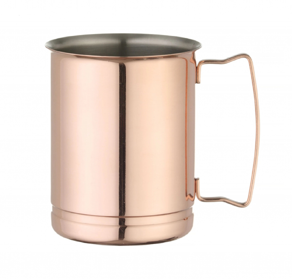 Кружки з мідним покриттям, Bar up, 0,4L, Мідний, ø85x(H)105mm 596982 Hendi Stainless steel