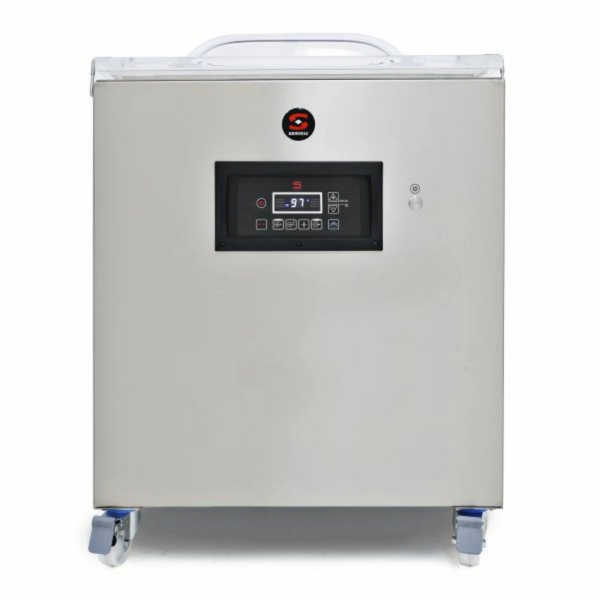 Вакуумна пакувальна машина SE серії 600, Sammic, 400V/1100W, 566x740x(H)997mm 1140651 Hendi Stainless steel
