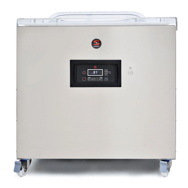 Вакуумні пакувальні машини SE Series 800, Sammic, 400V/1500W, 757x960x(H)998mm 1140696 Hendi Stainless steel