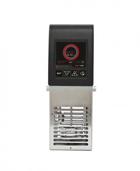 Занурювальний термостат для приготування їжі Sous Vide 5, на макс.30 літрів, функція Bluetooth 1180100 Hendi PA (Polyamide/Nylon);Stainless steel