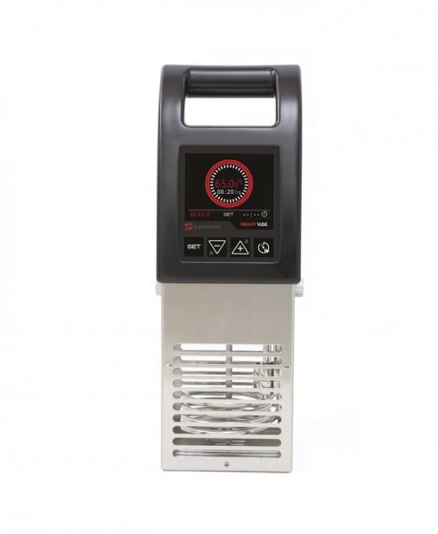 Занурювальний термостат для приготування їжі Sous Vide 7, на макс.56 літрів, функція Bluetooth 1180120 Hendi