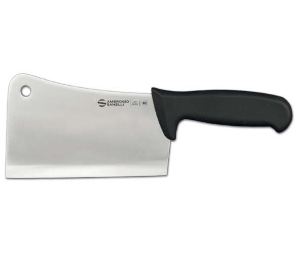 Тесак Supra, Ambrogio Sanelli, (L)340 мм S337.018 Hendi Stainless steel