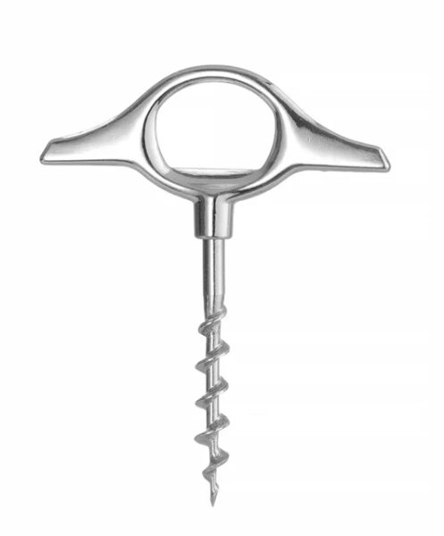Французький штопор , BarUp, 594025, 105x85x(H)10мм