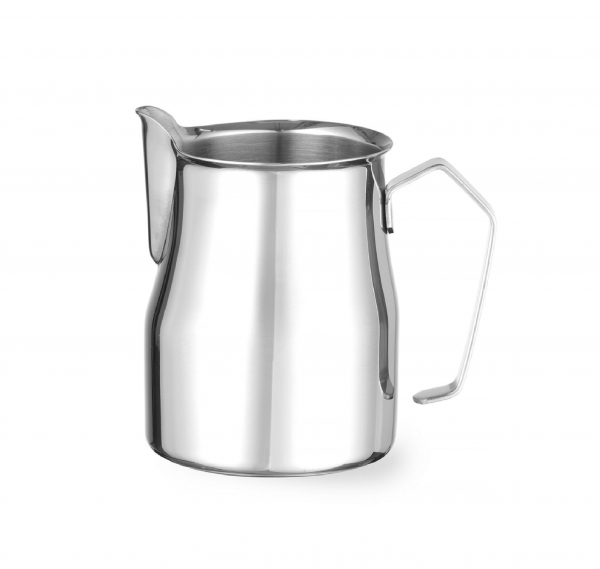 Глечик для спінювання молока (пітчер), HENDI, 0,45L, ø75x(H)111mm 451021 Hendi