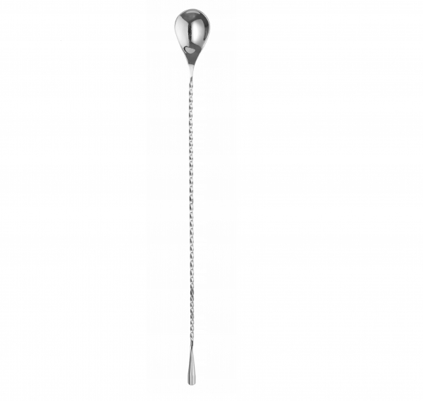 Ложка барменська, Bar up, (L)380mm 596968 Hendi Stainless steel