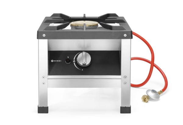 Плита-табурет газовая Kitchen Line, 6,0 кВт, 425x425x400(H) мм