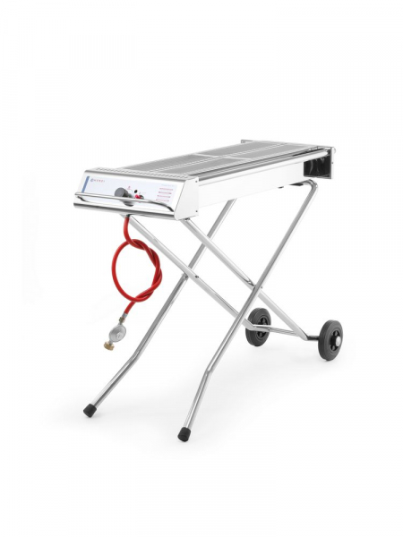 Гриль газовый Xenon Pro - 1120x410x(H)900 mm