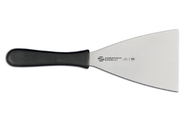 Лопатка Supra, Ambrogio Sanelli, (L)210mm S719.008 Hendi Stainless steel
