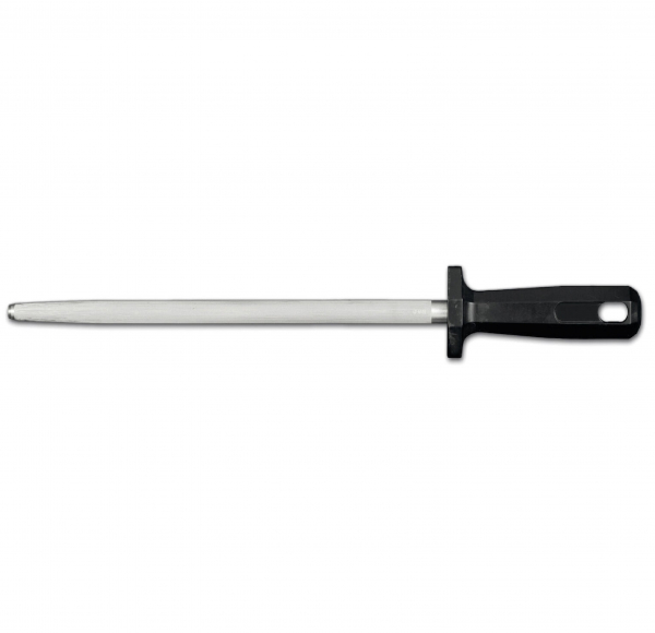 Мусат Supra, Ambrogio Sanelli, (L)430mm S018.030 Hendi Stainless steel;PP (Polypropylene)