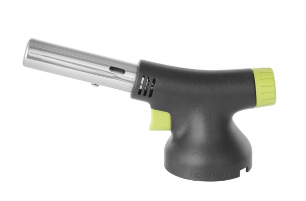 Пальник газовий для крем-брюле Bronwasser - 185x65x(H)100 mm 198247 Hendi