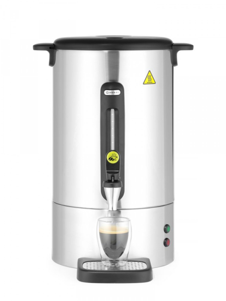 Кавоварка Concept Line 13 л - 357x380x(H)502 mm - 1650W 211441 Hendi PP (Polypropylene);Stainless steel