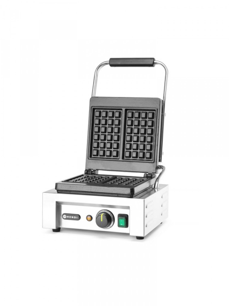 Вафельниця 212103 Hendi Stainless steel