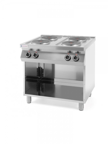 Плита электрическая 4-х конфорочная Kitchen Line на открытом модуле