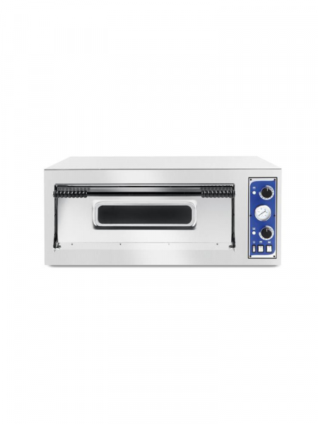 Печь для пиццы Basic XL 4, 1000x945x(H)415 мм, 400В/6000Вт
