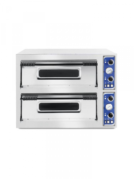 Піч для піци Basic XL 44, 1000x945x(H)745 мм, 400В/12000Вт 226957 Hendi Stal nierdzewna