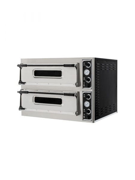 Печь для пиццы Basic XXL 66, 1305x955x(H)745 мм, 400В/18000Вт