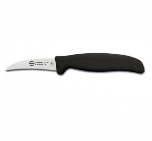 Ніж для овочів Supra, Ambrogio Sanelli, (L)190mm S691.007 Hendi Stainless steel