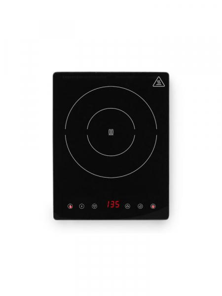 Плита індукційна 2000 Вт, HENDI, Kitchen Line, 230V/2000W, 297x411x(H)57mm 239391 Hendi Stainless steel