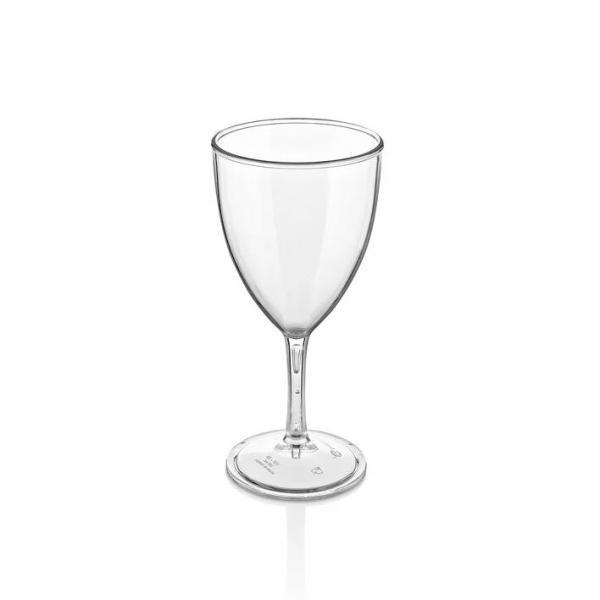 Келих для вина 255 мл GC--0039 Gastro Plast PC Прозорий