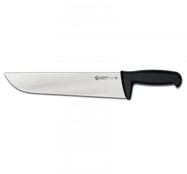 Ніж м’ясника Supra, Ambrogio Sanelli, (L)450mm S309.030 Hendi