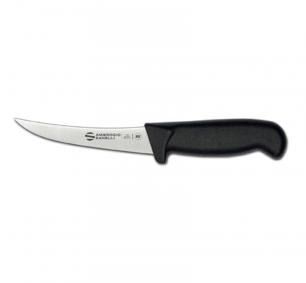 Ніж обваловувальний Supra, Ambrogio Sanelli, (L)270mm S301.013 Hendi