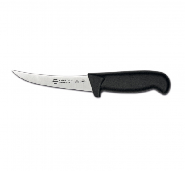 Ніж обваловувальний Supra, Ambrogio Sanelli, (L)270mm S302.013 Hendi