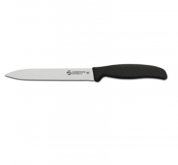 Ніж універсальний Supra, Ambrogio Sanelli, (L)260mm S690.014 Hendi Stainless steel