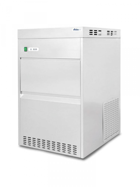 Льдогенератор чешуйчатого льда, 548x612x(H)867 мм, 430 Вт