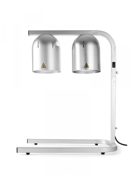 Лампа для подогревания блюд, 500W, 495x355x590(H) мм