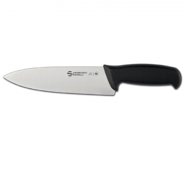 Ніж шеф-кухаря Supra, Ambrogio Sanelli, (L)340mm S349.020 Hendi