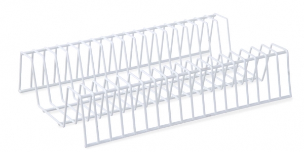 Подставка для 18 дисков, 400x250x(H)90 