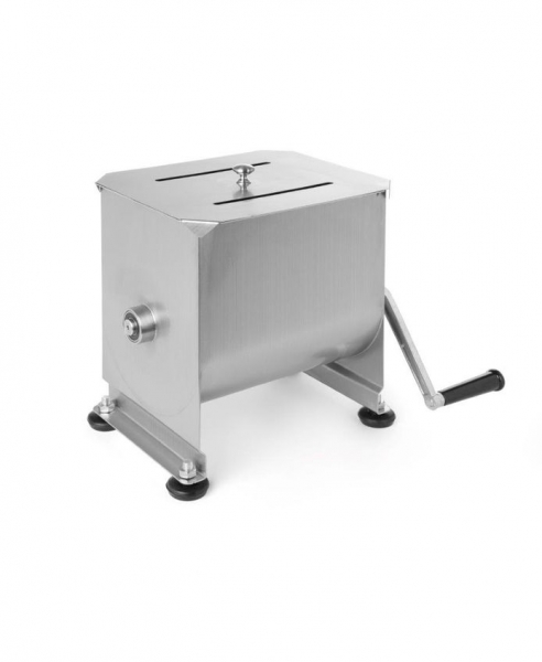 Мішалка для фаршу – ручна 11,7 kg = 18 l. 282687 Hendi Stainless steel