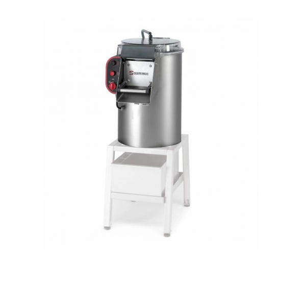 Картоплечистка 10-кг 1000650 Hendi Aluminium;Stainless steel