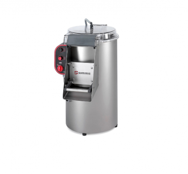 Картоплечистка 20-кг 1000660 Hendi Aluminium;Stainless steel