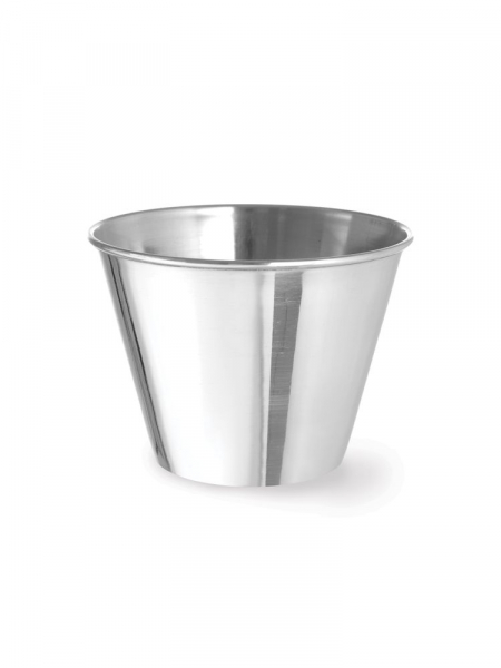 Рамекін - 0.34 L - ø100x(H)75 mm 400067 Hendi Stainless steel