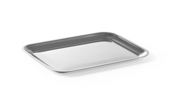 Піднос для офіціанта, 205х155 мм 400203 Hendi 18/0 Stainless steel
