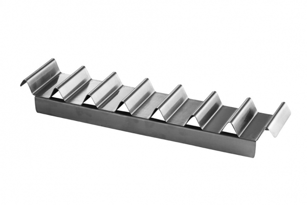 Підставка для бутербродів, 475x105x(H)60 мм 429419 Hendi Stainless steel