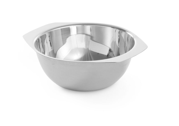 Миска для овощей/салата, 0,35л,  ⌀120x(H)50мм 430002 Hendi