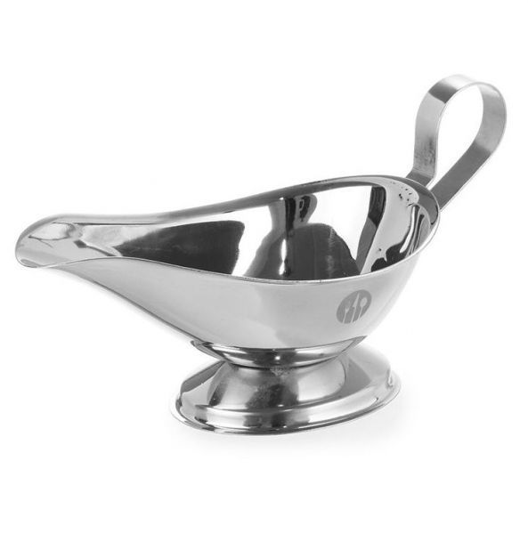 Соусник с ручкой, 0,23 л, 160x(H)90 мм 