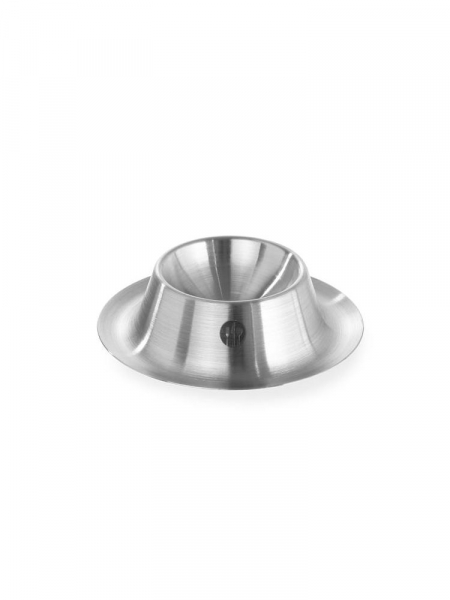 Пашотница з обідком, Ø85x(H)15 мм, комплект 6 шт. 441466 Hendi Stainless steel