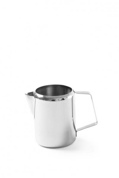 Глечик для молока та води (пітчер), 0,75 л, Ø100x(H)120 мм 451106 Hendi Stainless steel