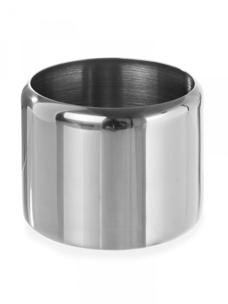 Цукорниця без кришки, Ø85x(H)65, 0,3 л 452202 Hendi Stainless steel
