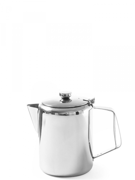 Кавник з кришкою, 1,8 л, Ø126x(H)185 мм 453407 Hendi Stainless steel