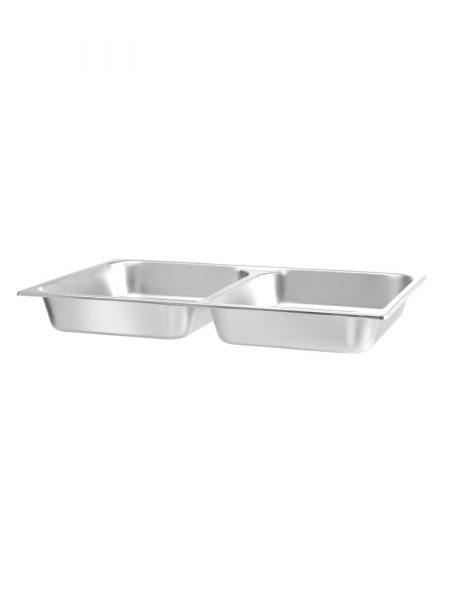 Контейнер для їжі GN 1/1 – 2 шт. - Код 470190 470190 Hendi Stainless steel