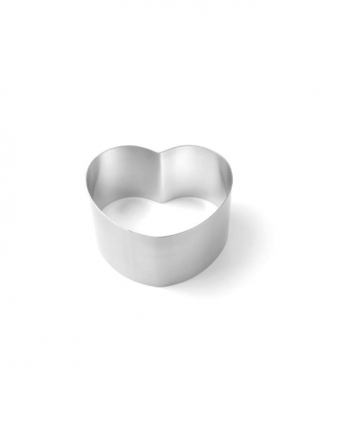 Форма кондитерська – серце 512456 Hendi Stainless steel