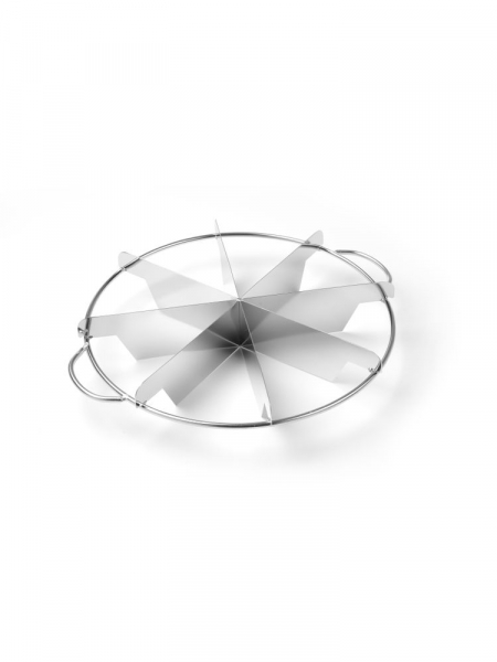 Маркер для тортів, 270 мм. 512555 Hendi Stainless steel