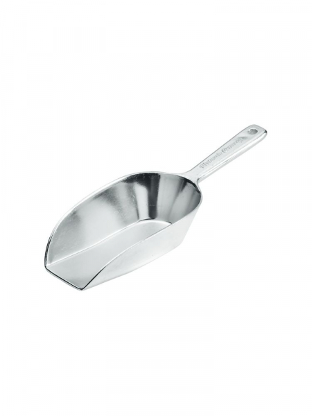 Совок алюмінієвий, 2 л, 390 мм 521809 Hendi Aluminium
