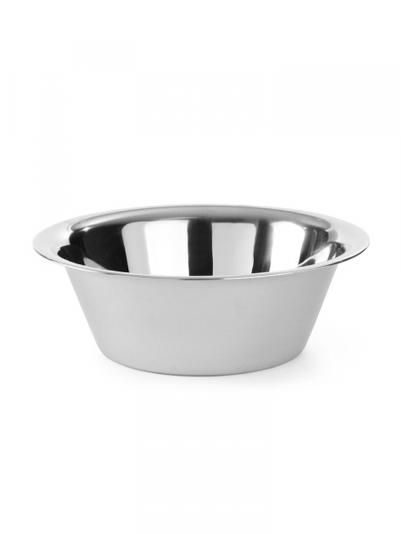 Миска кухонна з обідком, 6 л 530702 Hendi Stainless steel