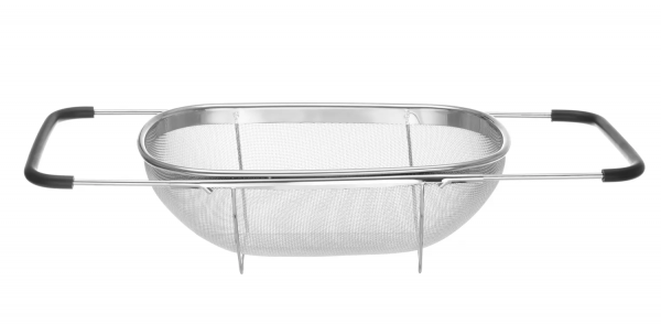 Друшляк для мийки розсувний, 360х240х(Н)115 мм 535219 Hendi Stainless steel