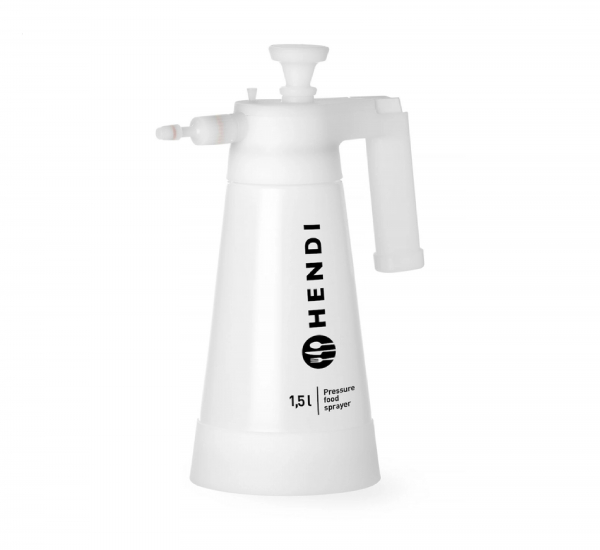Розпилювач для їжі під тиском, HENDI, 1,5 л 270875 Hendi HDPE (High density Polyethylene)